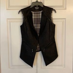 Barbour Vest - new without tags